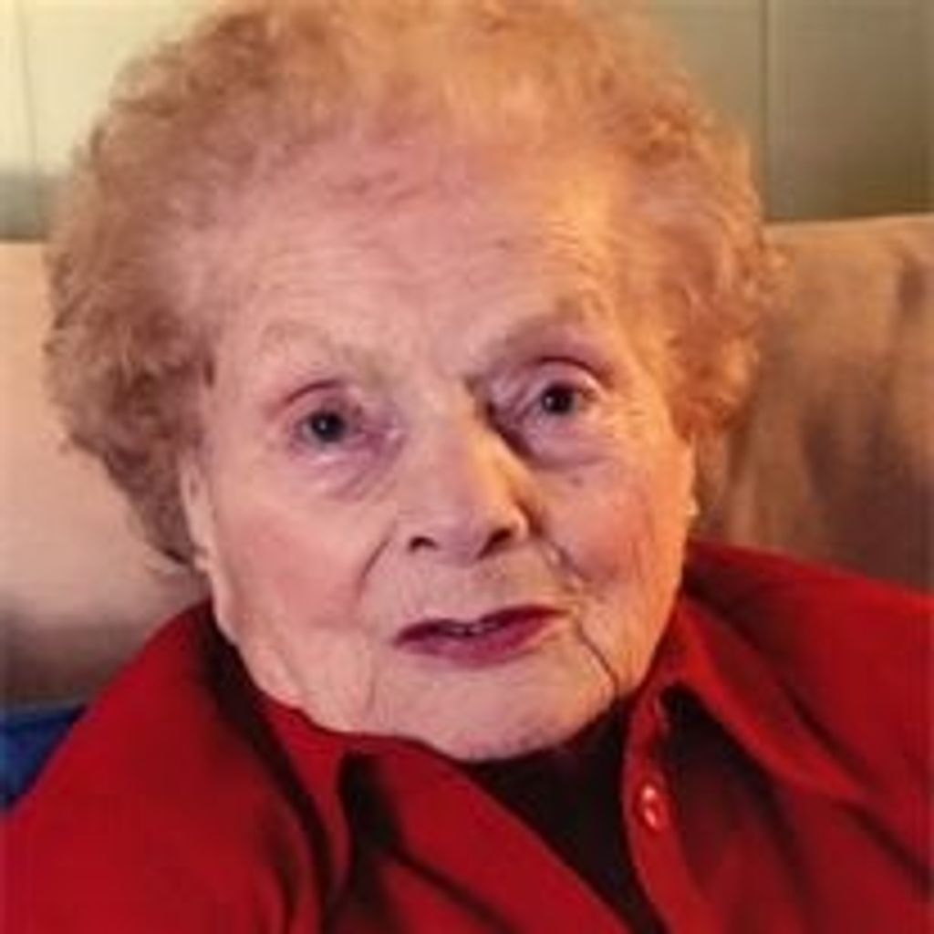 Rose Mary Reynolds