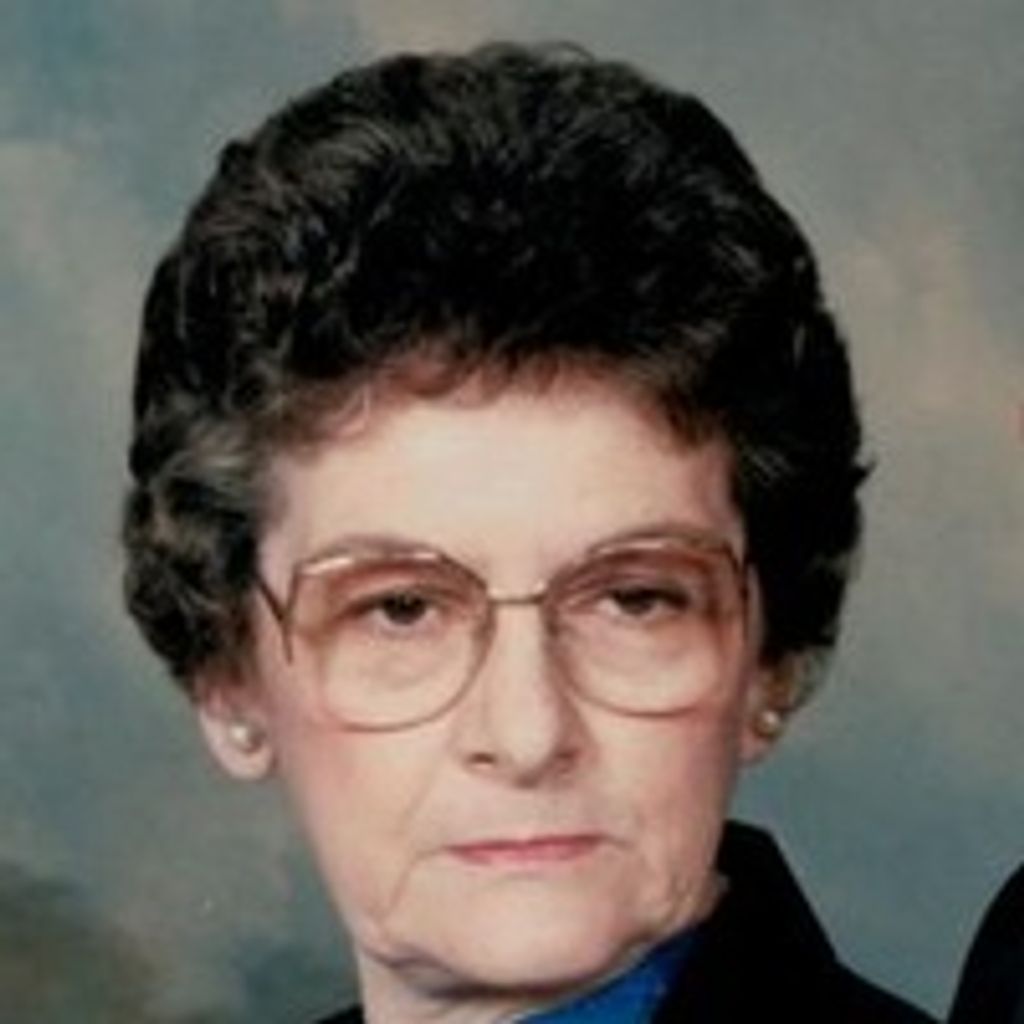 Alberta  Keck Ellington