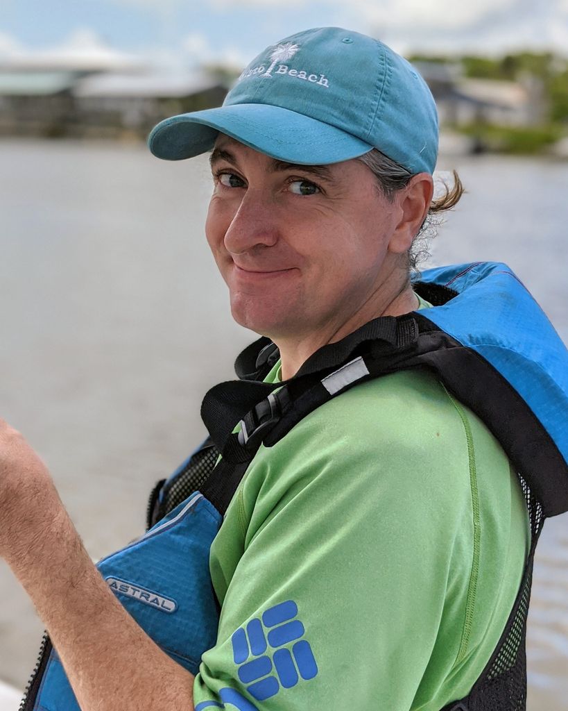 Frederick "Scott" Paschall