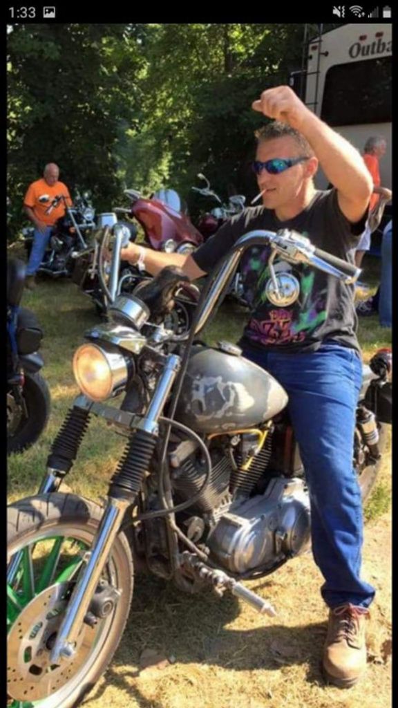 Shane Anthony Hudson Profile Photo