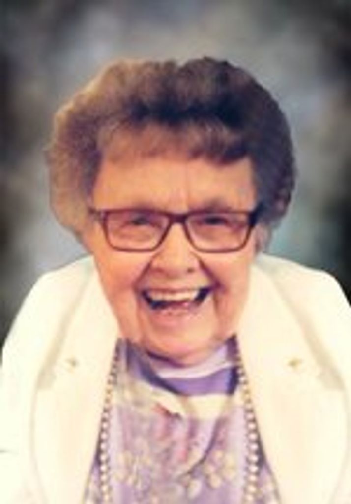 Gladys Luverne Braunesreither