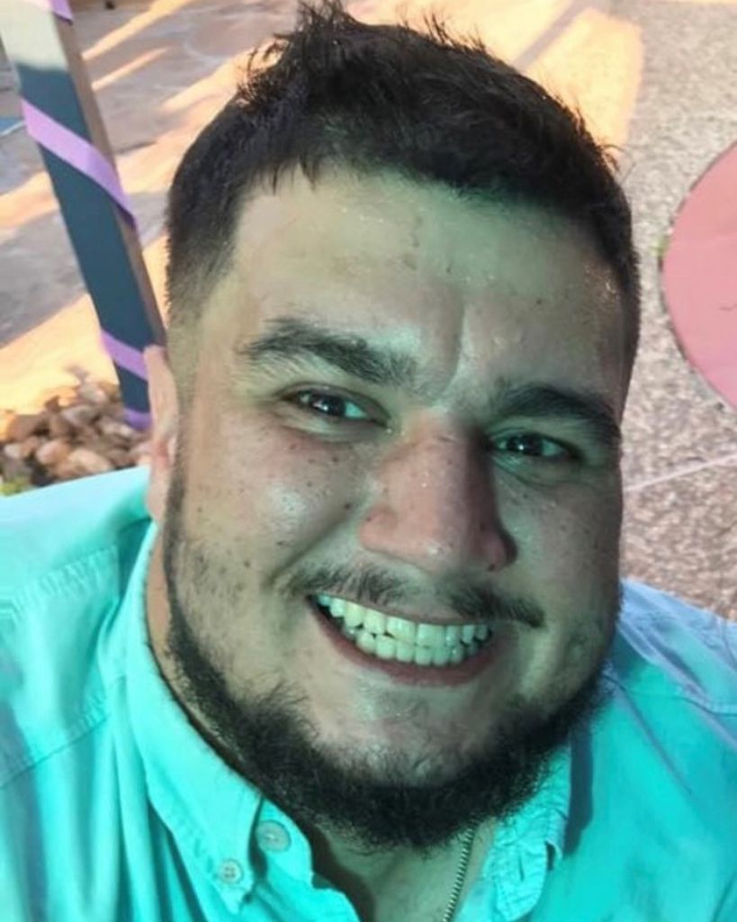 Adam Blake Simmons Profile Photo