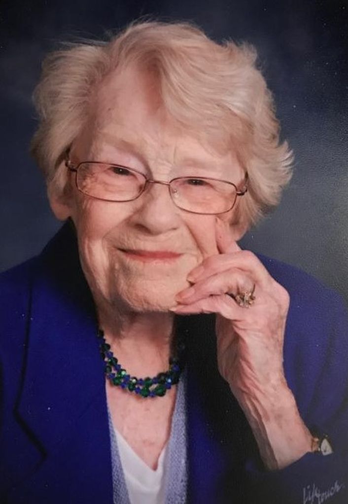 Elizabeth "Libby" Nicol