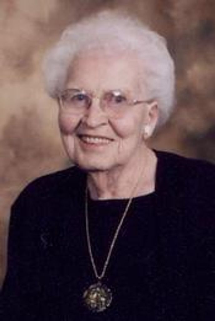 Arline Scott Brinton