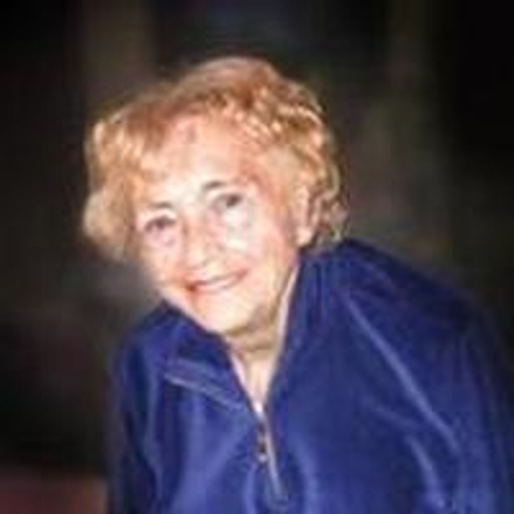 Mildred Bertha Simmons