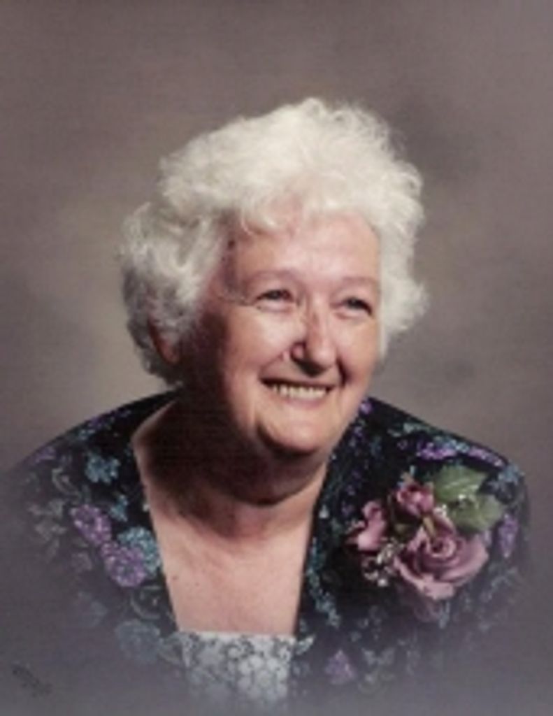 Anna May Moore Vandevort