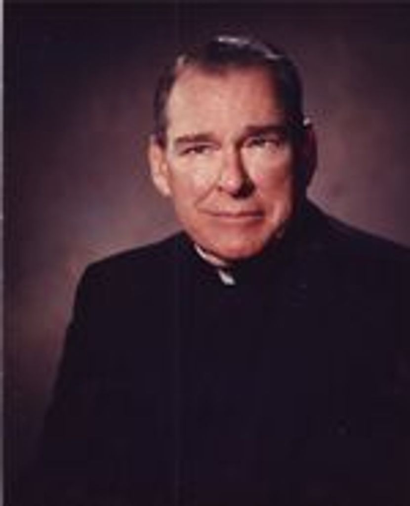 Rev. Henry Tracy Ronan