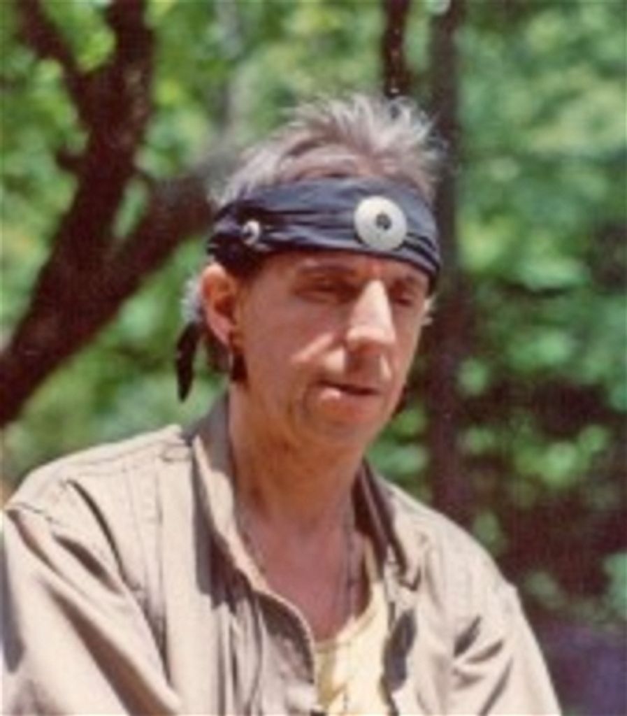 William A. "Sauts" Bock