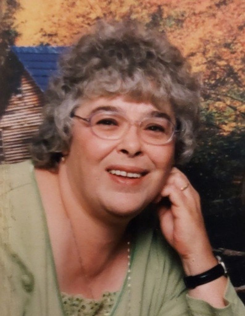 Brenda (Richardson)  Raines