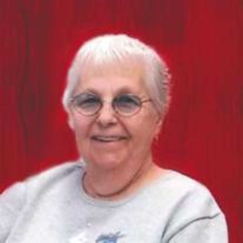 Alma "Pat" L. Goff