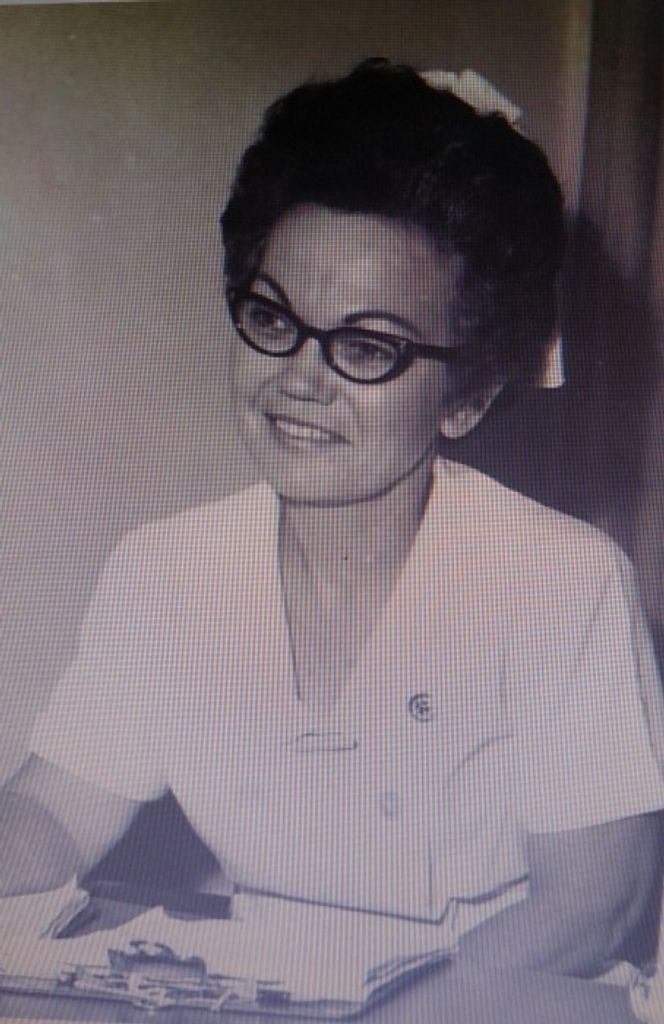 Catherine "Joyce" Bovard