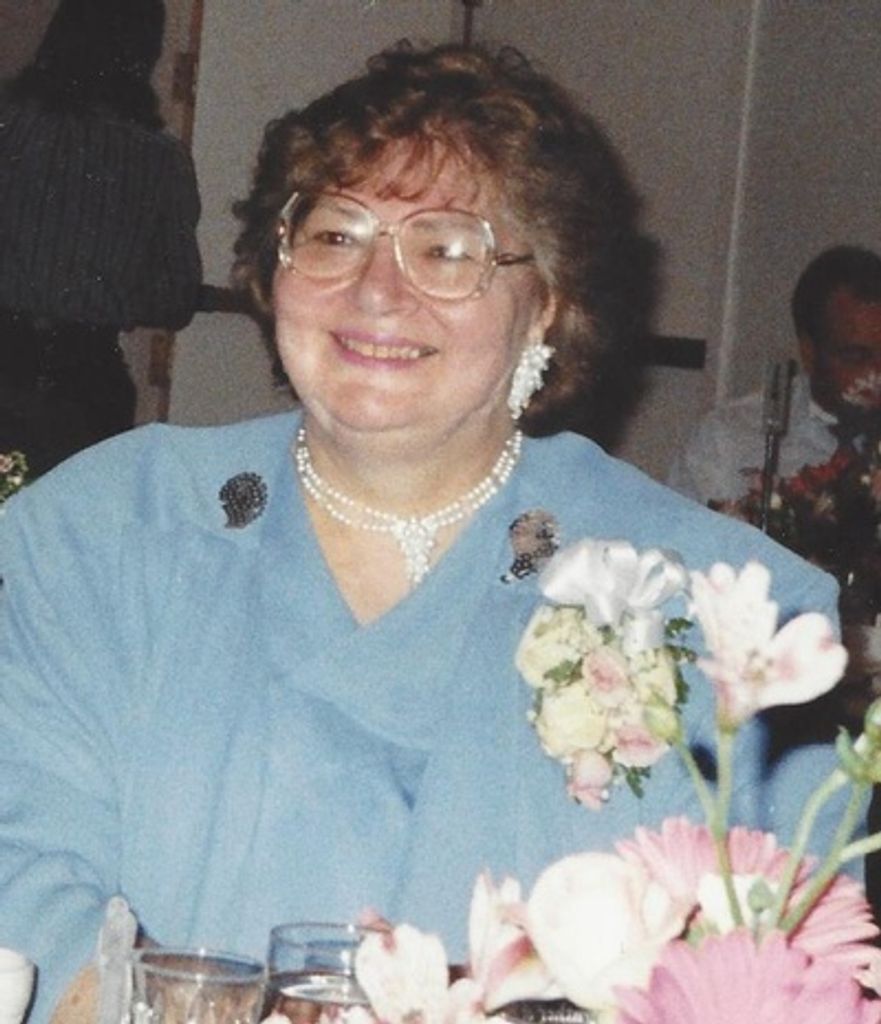Anna A. (Wenzel) St. Onge