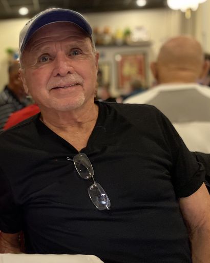 Jasper W Petrillo Jr's obituary image
