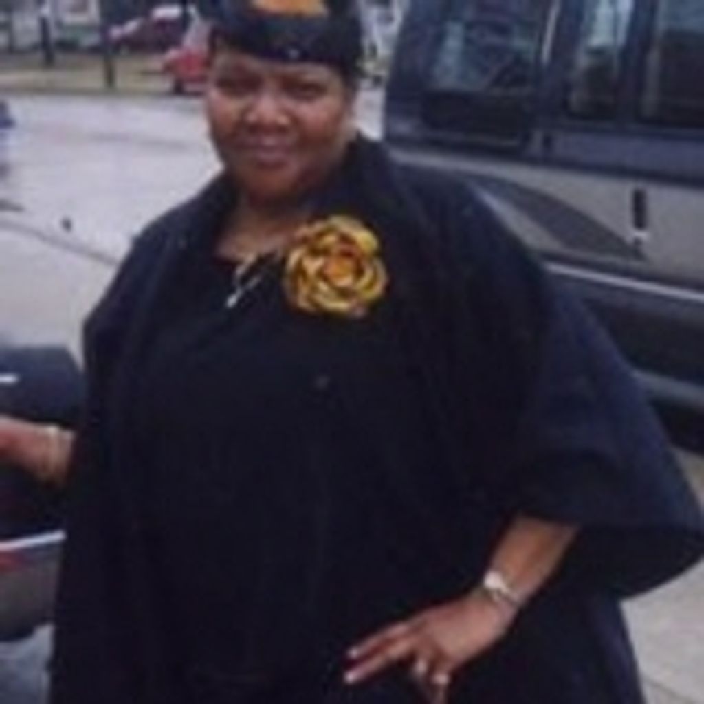 Gwendolyn  Presley Andrews