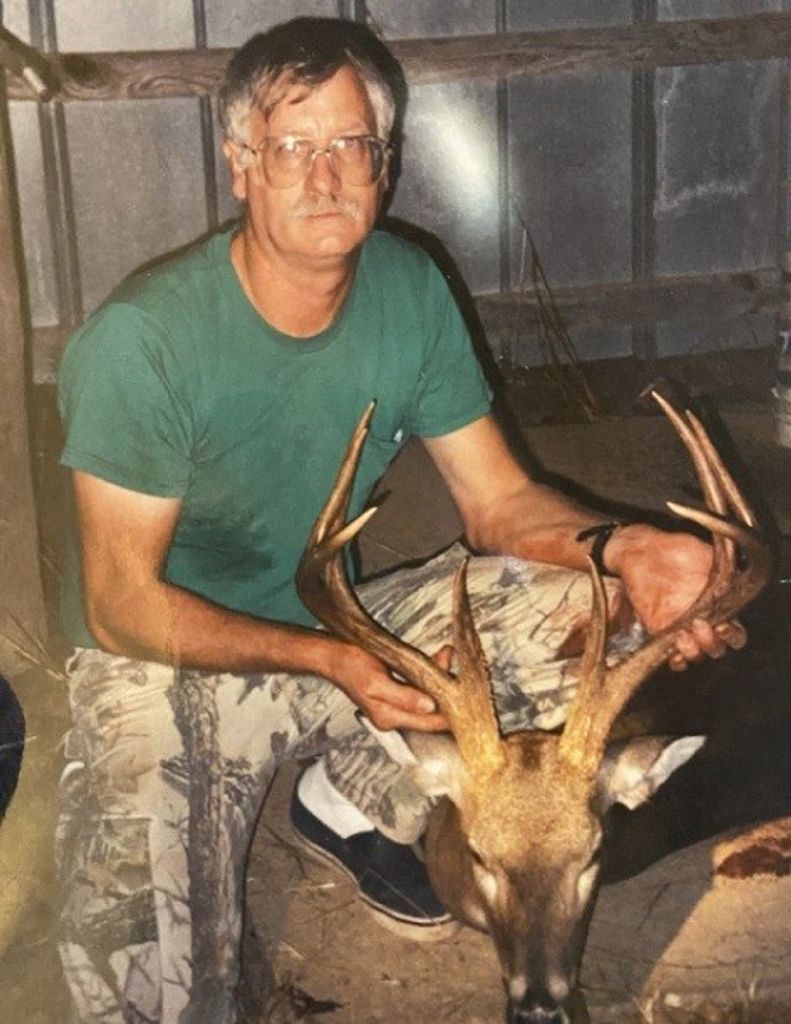 William Ray "Bill" Peterson