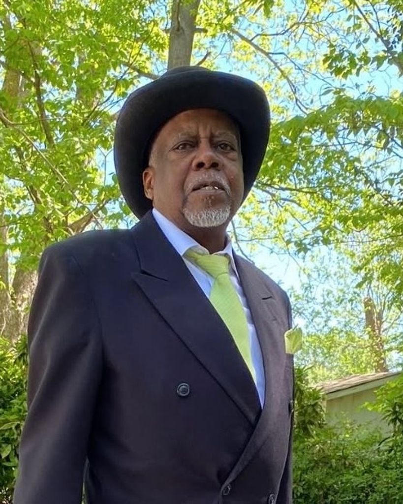 Elmore "The Mayor" Robinson, Sr.