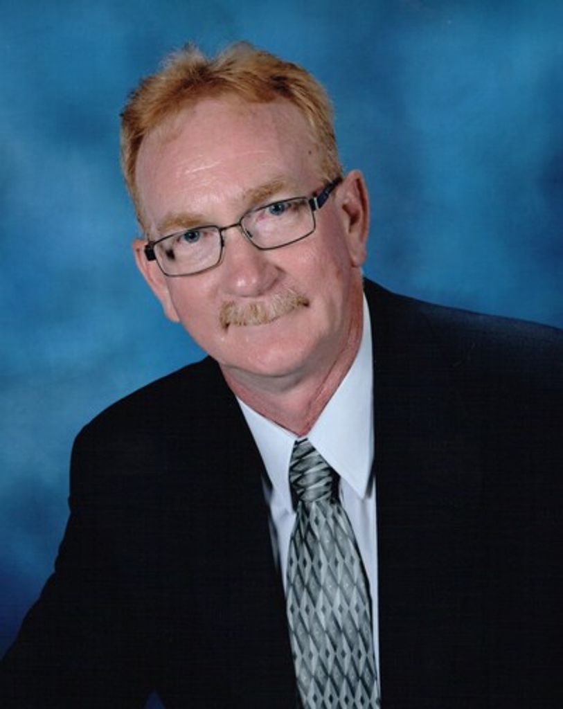 David "Red" Eugene Holzworth