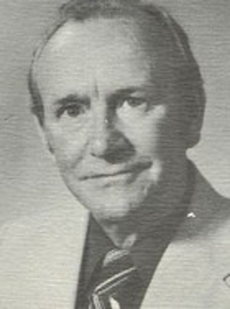 William  "Geddes" Broadhurst