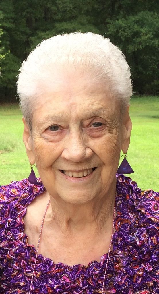 Shirley Hall Briggs