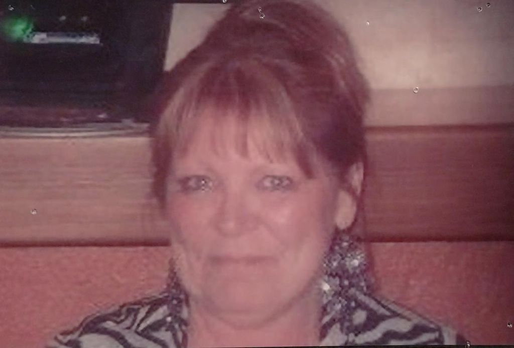 Jacqueline 'Jackie' Ann Thompson