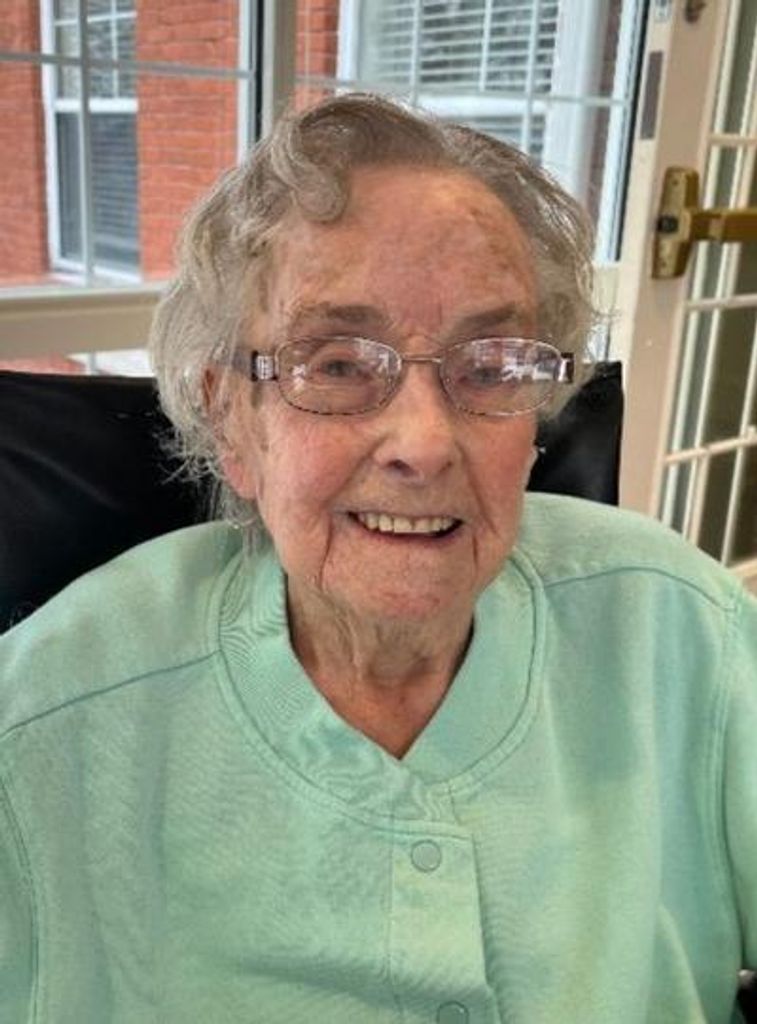 Gertrude "Betty" E. Evans Profile Photo