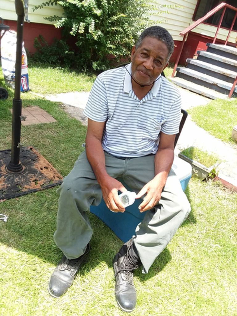 Albert Gardner Profile Photo