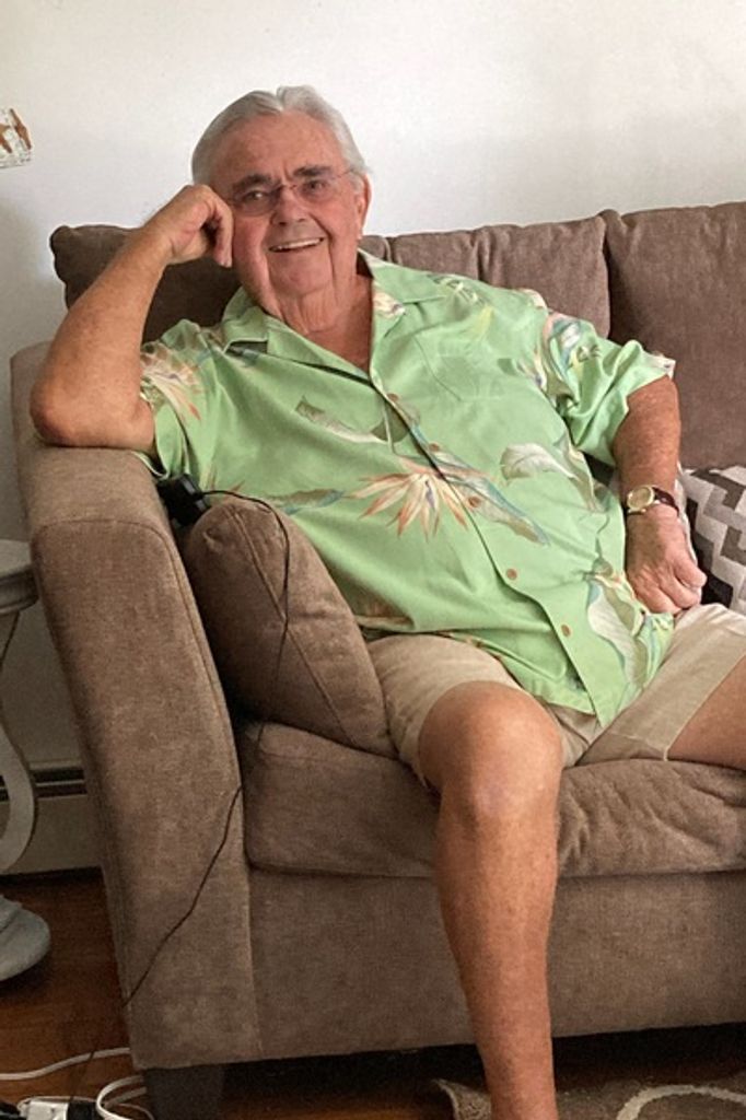 Donald Clifford Robertson Profile Photo