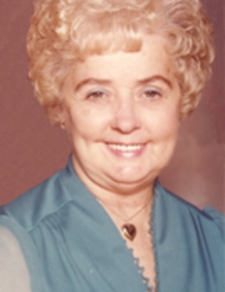 Margaret Ann Combs