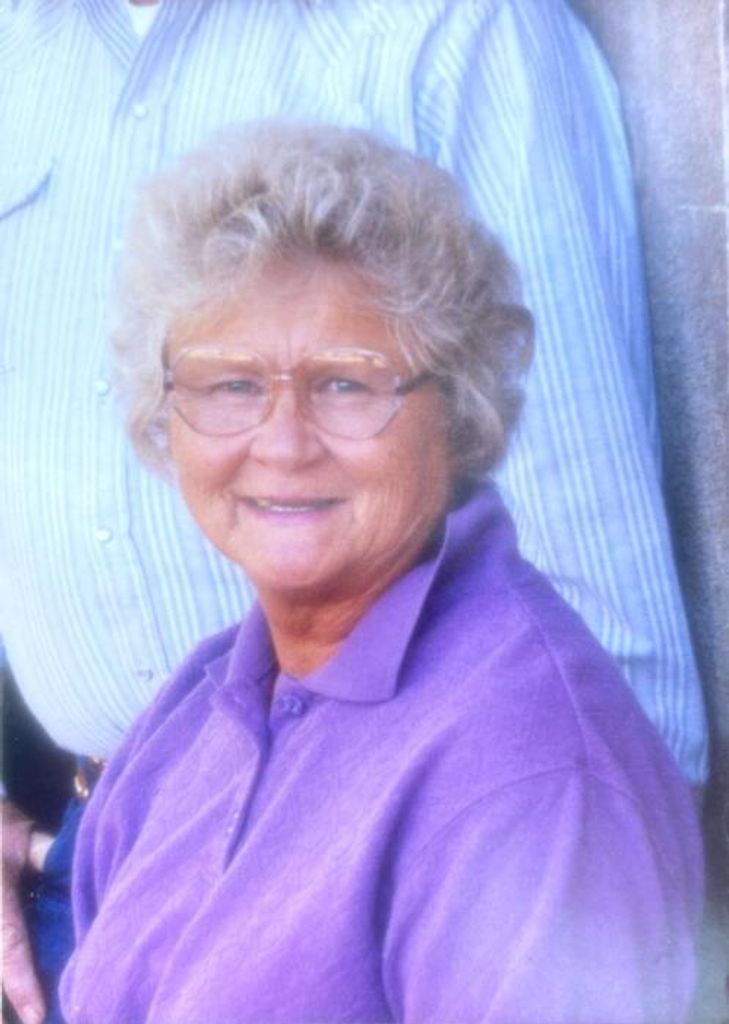 Margaret Pearl (Leake)  Dunbar