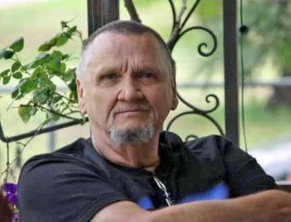 Daniel Keith Rader, Sr.