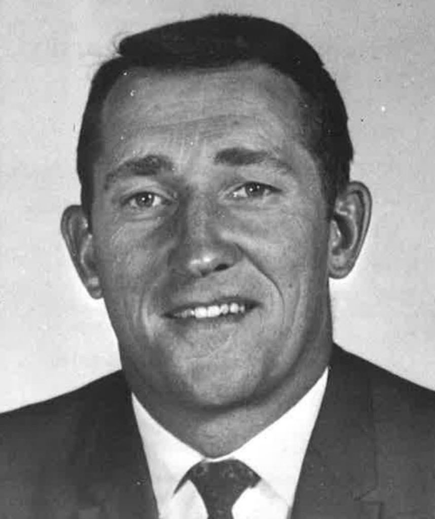Charles "Chuck" Francis Halsted Profile Photo
