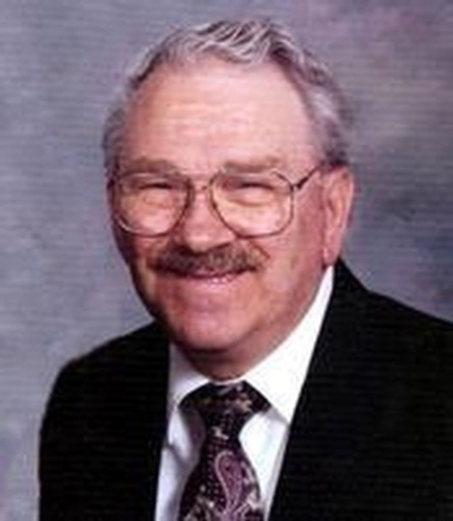 Pastor Harold "Ed" Barrett