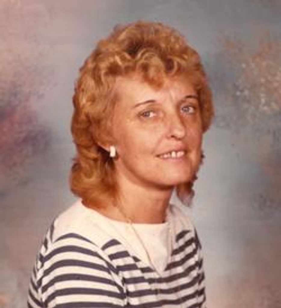 Nannie Verlene Dalton