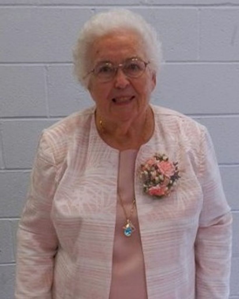 Mary Jane Wright
