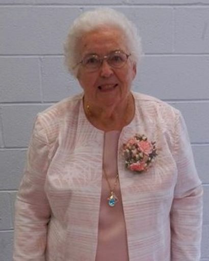 Mary Jane Wright's obituary image