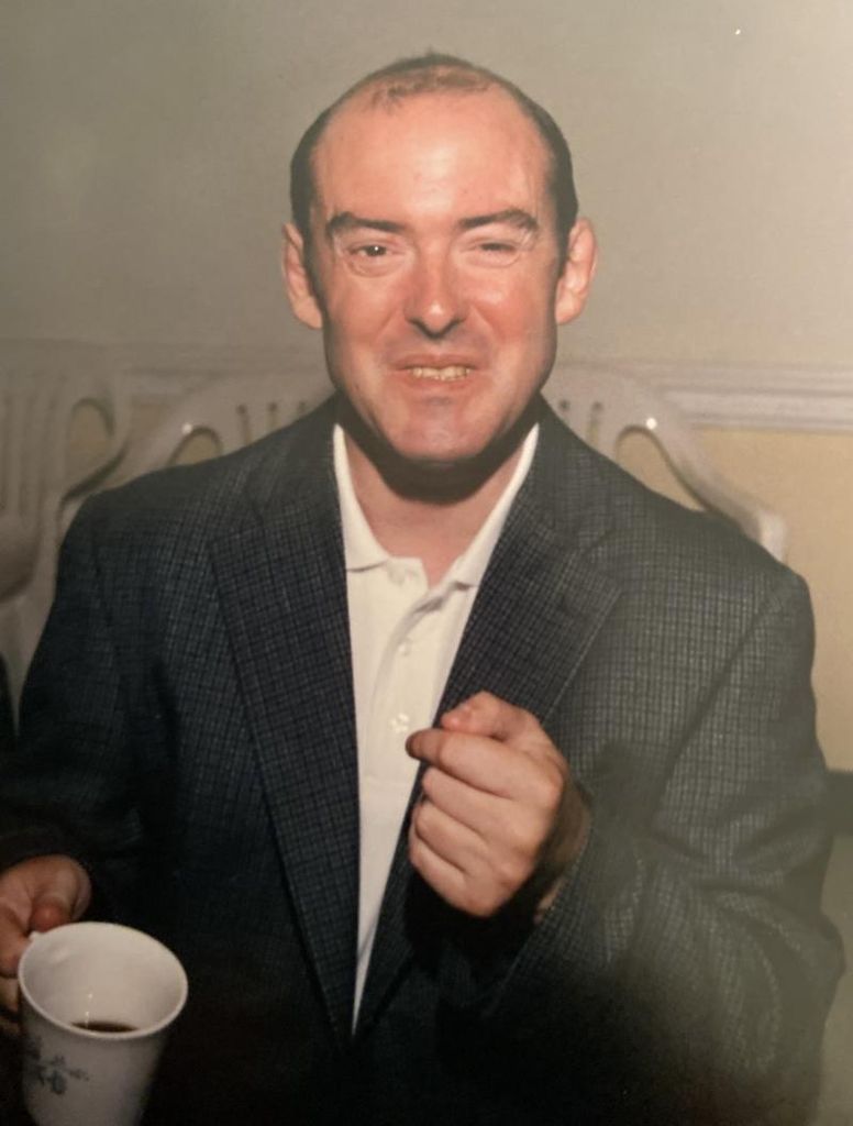 Richard Gail Peckham