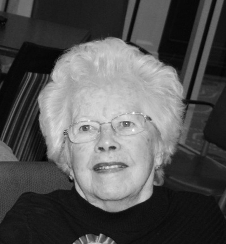 Teresa Brigid Horrigan (Nee Fitzmaurice)