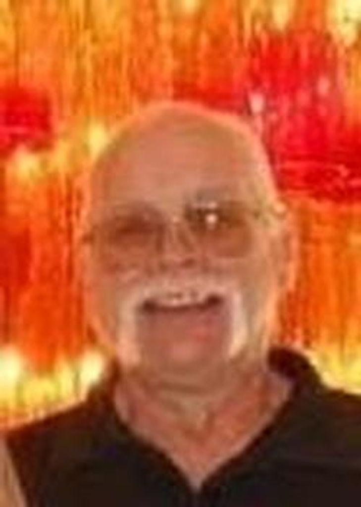 Ronald Hugh Cooper "Coop"