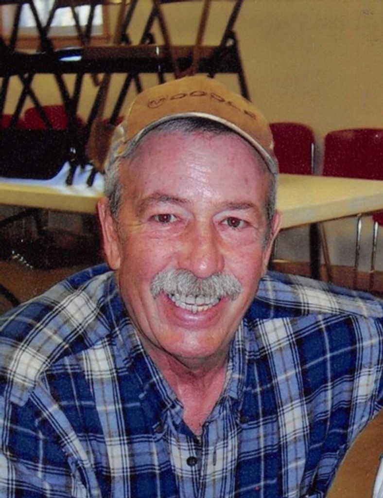 Ronald "Grizzly" Clint Standley Profile Photo