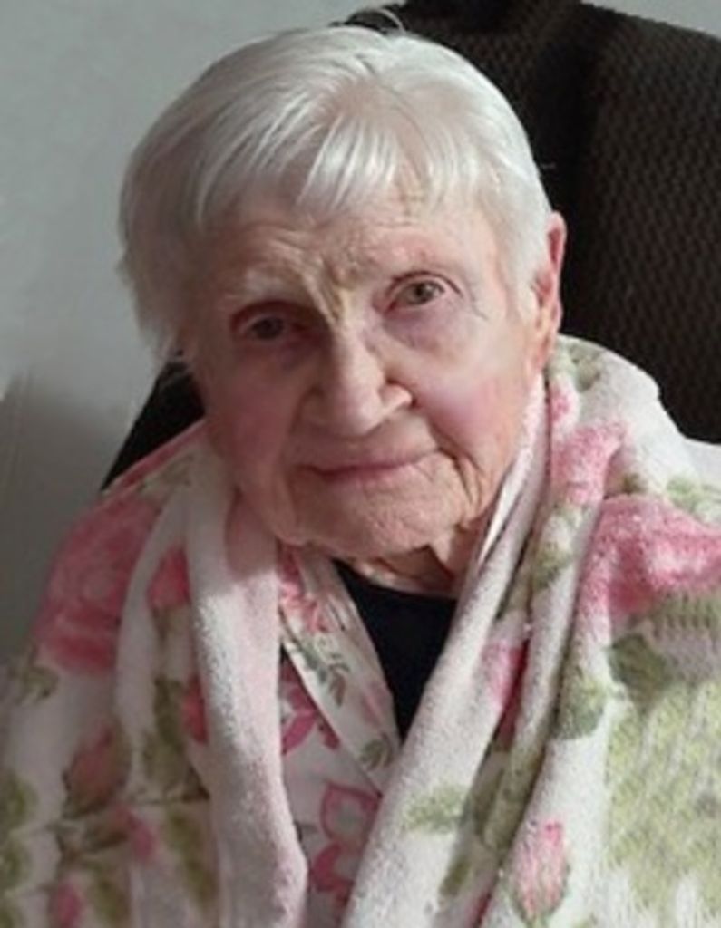 Marjorie Fay (Juranek) Shivley