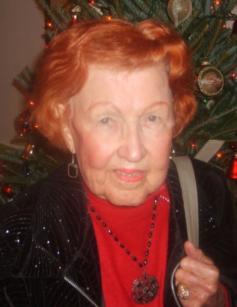 Beulah Robinson