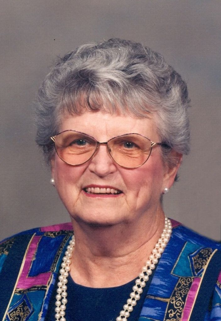 Eula Jean Petersen