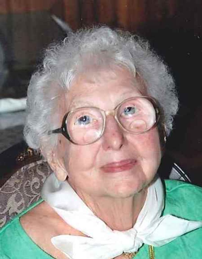 Lillian Irene Stouffer Profile Photo