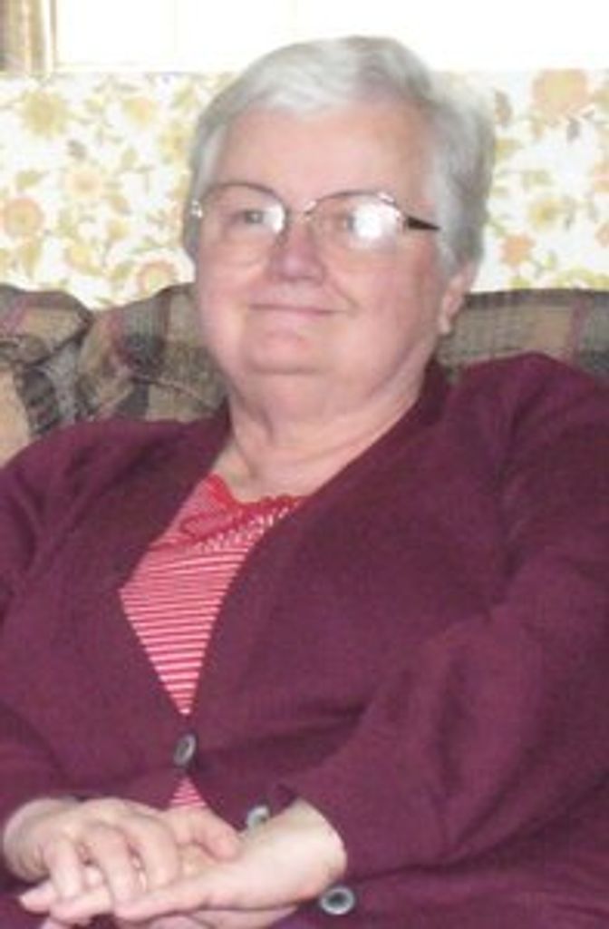 Mary Edith (Penkala)  Bardy