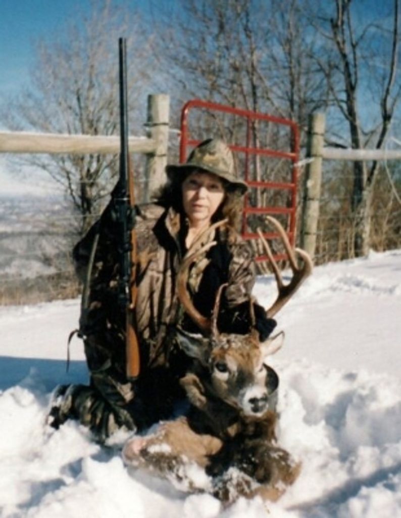 Geraldine 'Gerald' Sparks