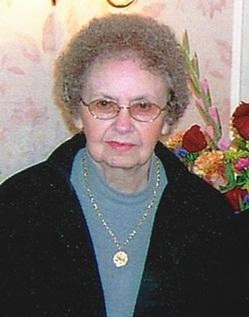 Dorothy Mouser