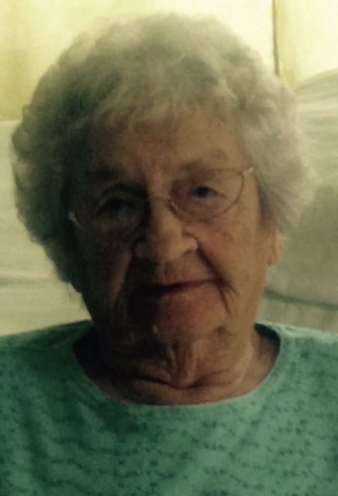 Wilda R (Ray)  Patterson