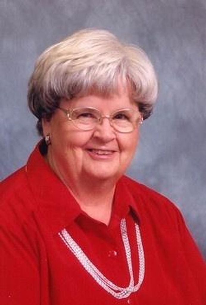 Evelyn Mabry Brock