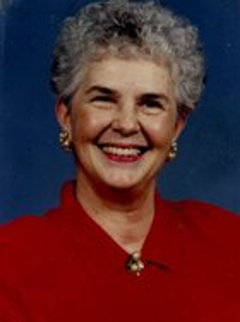 Mary  Trafford