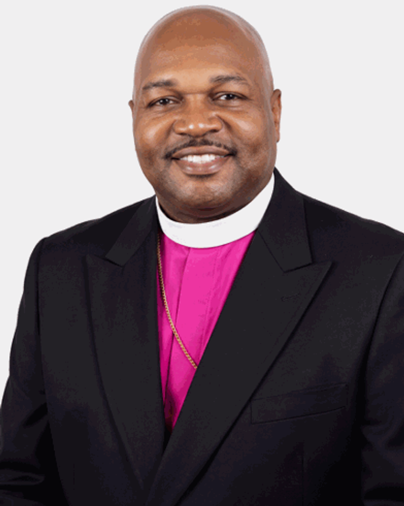 Bishop E. Christopher Edwards Profile Photo